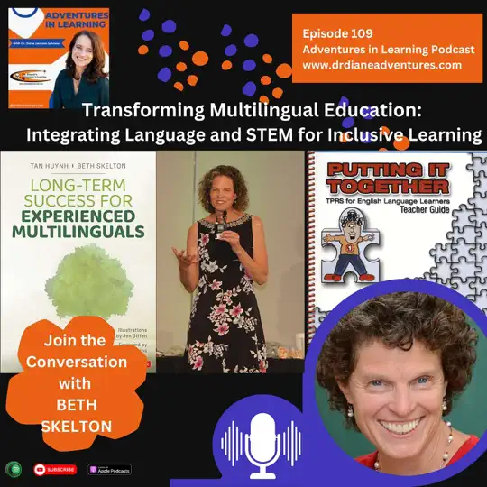Transforming Multilingual Education: Integrating Language and STEM for Inclusive Learning